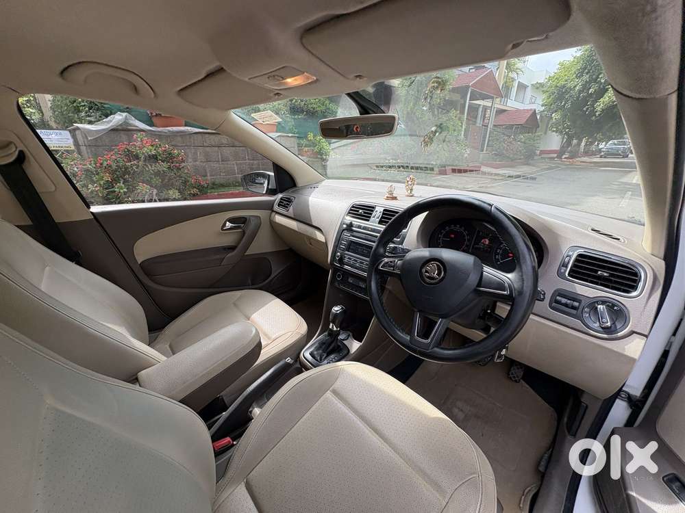 Skoda Rapid 1.5 Tdi At Style, 2016, Diesel