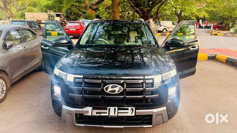 Hyundai Creta Diesel Manual 2025