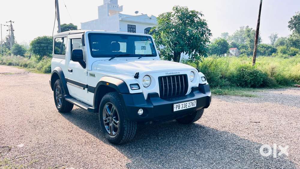 Mahindra Thar Lx Hard Top Diesel Mt Rwd, 2023, Diesel
