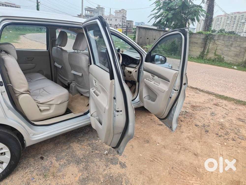 Maruti Suzuki Ertiga Ldi, 2019, Petrol