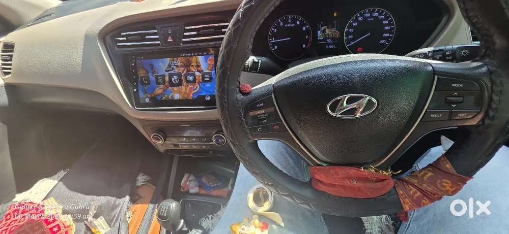 Elite I20 In  Sportz Vtvt 1.2 Good Condition