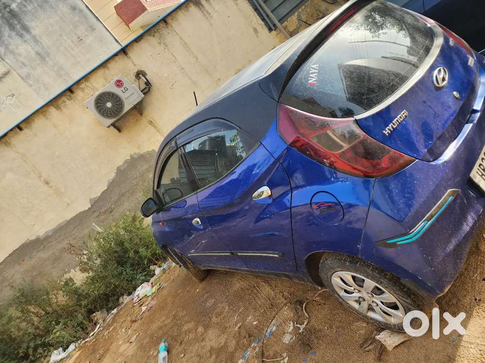 Eon Magna+, Petrol+cng