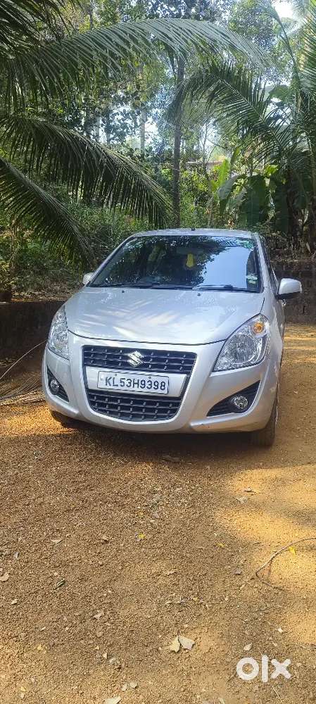 Maruti Suzuki Ritz 2015 Petrol Well Maintained