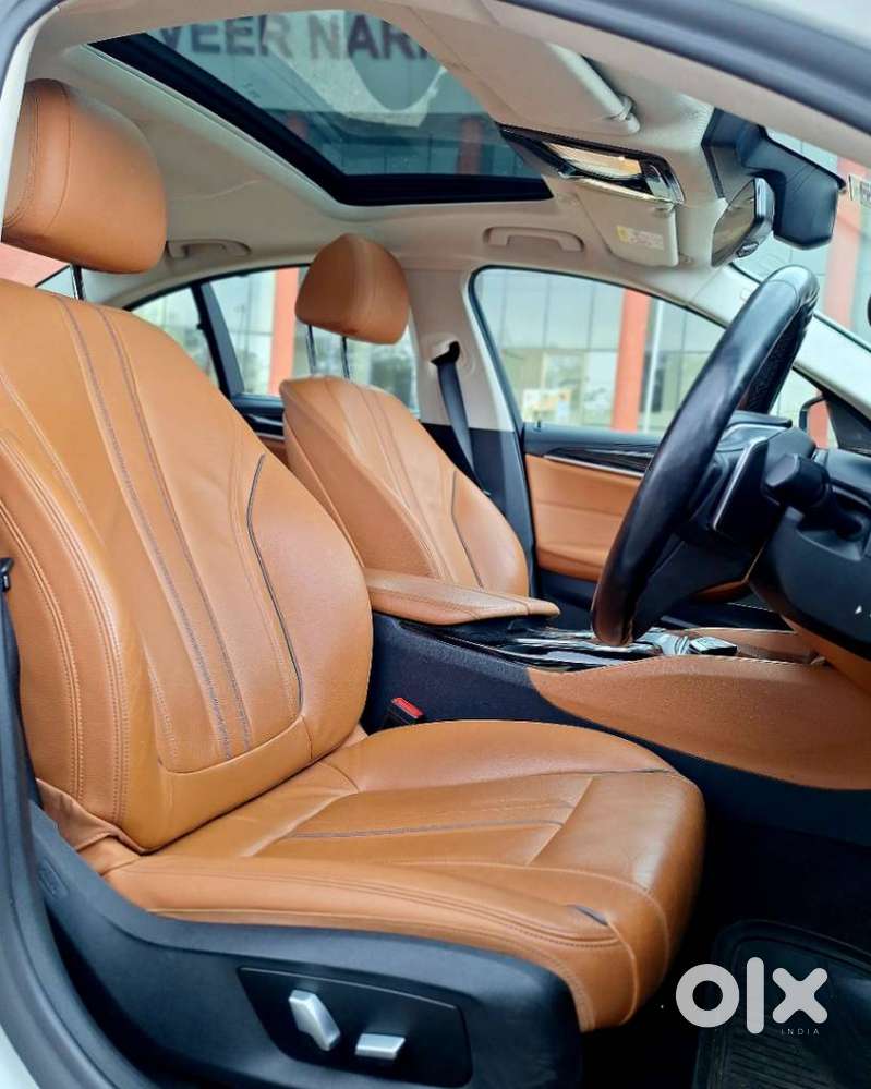 Bmw 5 Series 2.0 520d Luxury Line, 2020, Diesel