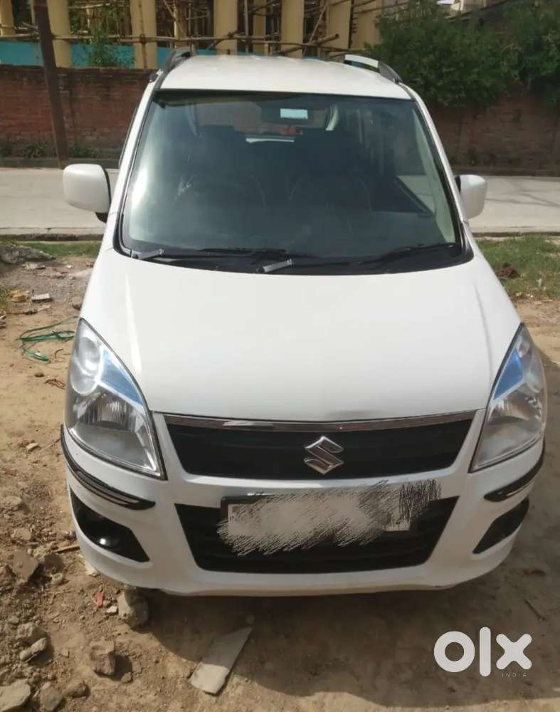 Maruti Suzuki Wagon R 2018