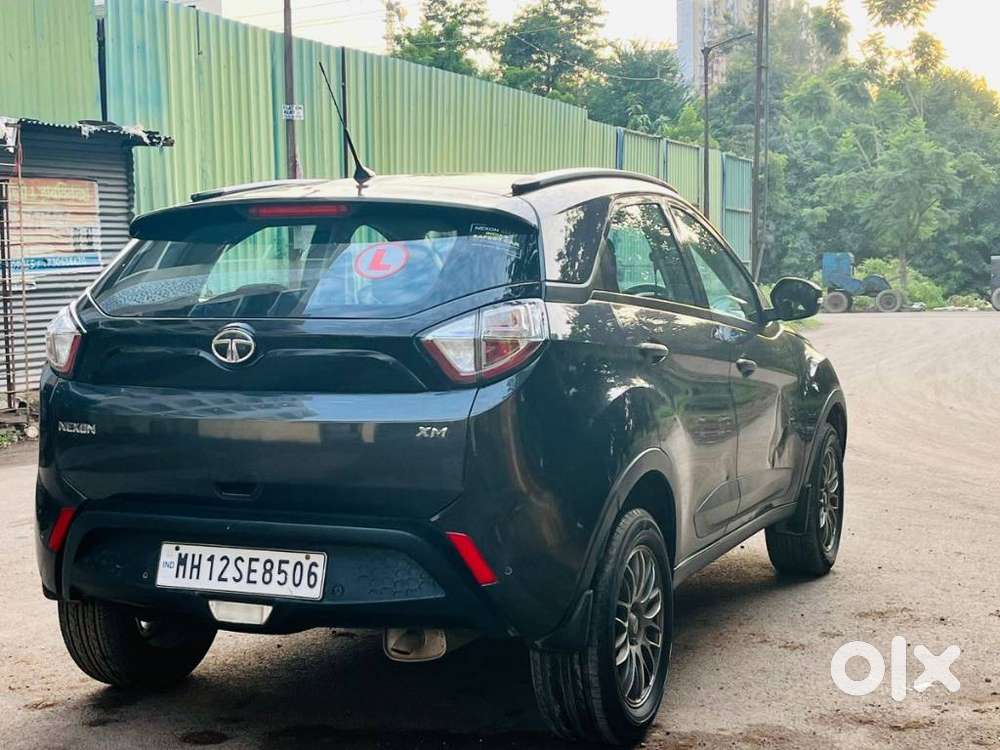 Tata Nexon 1.2 Revotron Xm, 2019, Petrol