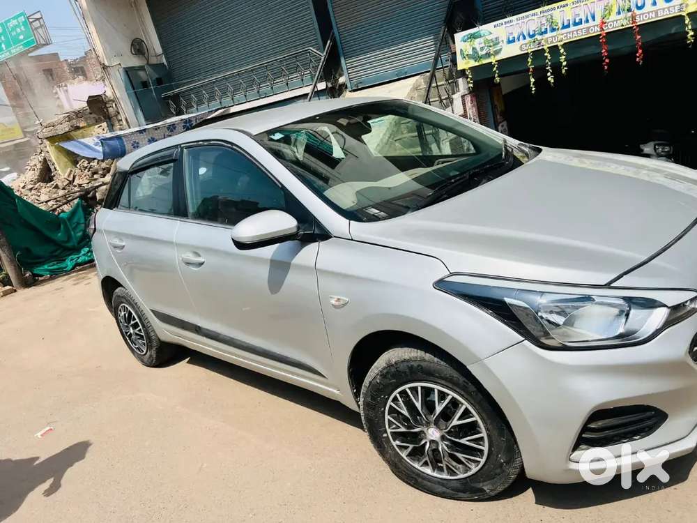 Hyundai Elite I20 2019 Diesel 62000 Km Driven