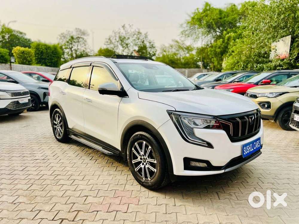 Mahindra Xuv700 2.0 Ax 7 Petrol At Luxury Pack Str, 2024, Petrol