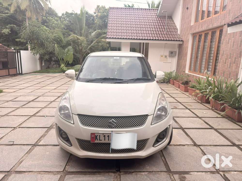 Maruti Suzuki Swift Petrol Manual 2015