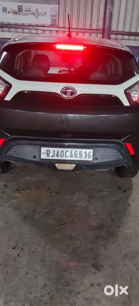 Tata Nexon 1.2 Revotron 2018