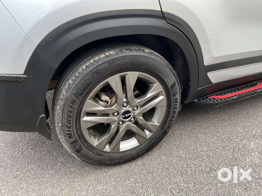 Kia Seltos 1.5 Htx At Petrol, 2023, Petrol