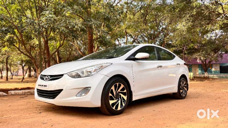 Hyundai Elantra 1.6 Sx, 2014, Diesel