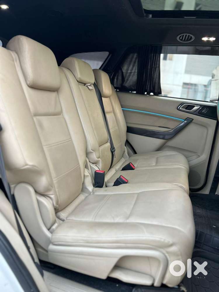 Ford Endeavour 3.2 Titanium At 4x4, 2017, Diesel