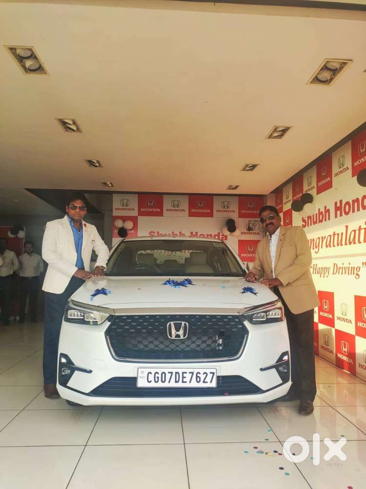 Honda Amaze 3rd Generation