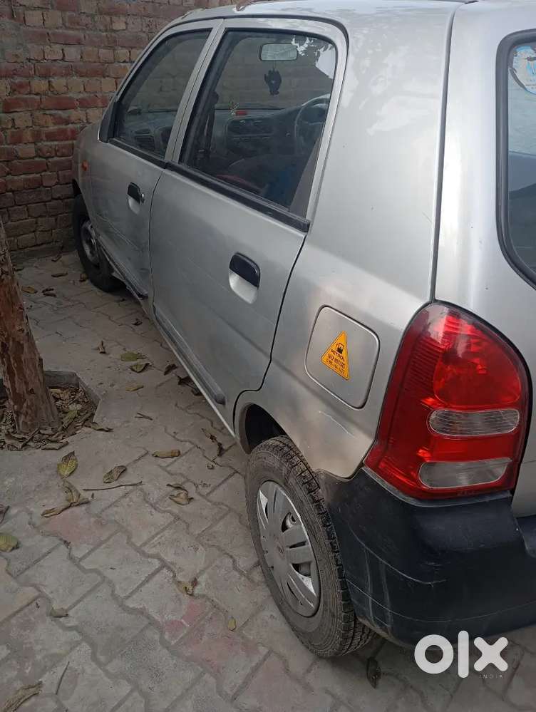 Maruti Suzuki Alto 800 2010 Petrol 95000 Km Driven