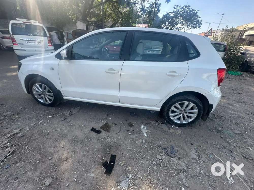 Volkswagen Polo Diesel 2013