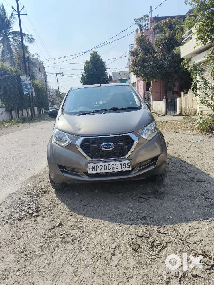 Datsun Redigo 1.0 Limited 2017 Top Model