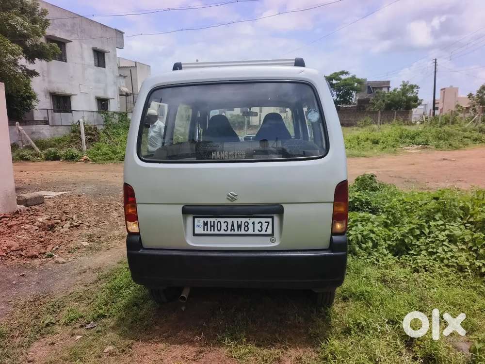Maruti Suzuki Eeco 2010 Petrol+cng