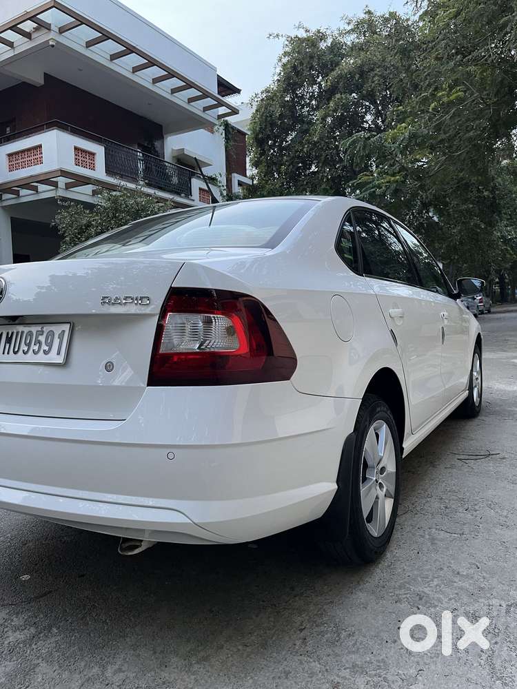 Skoda Rapid 1.0 Ambition Tsi At, 2020, Petrol