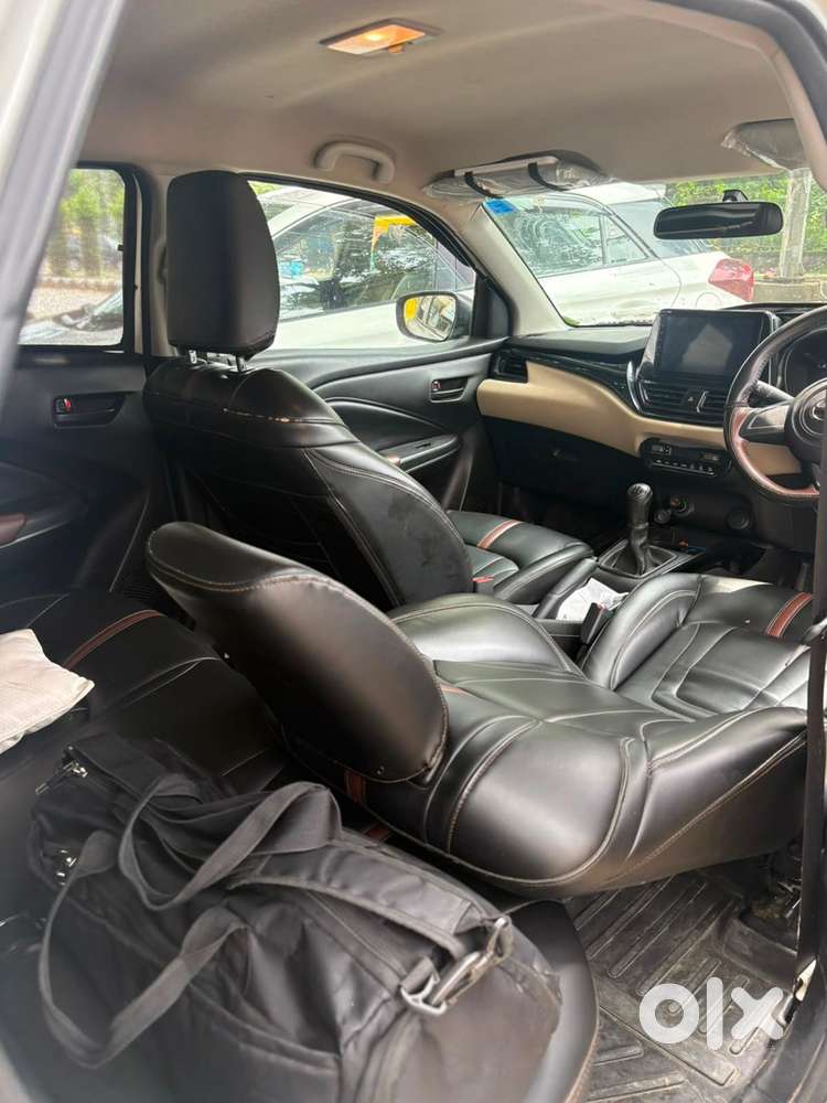Toyota Glanza Petrol 2022