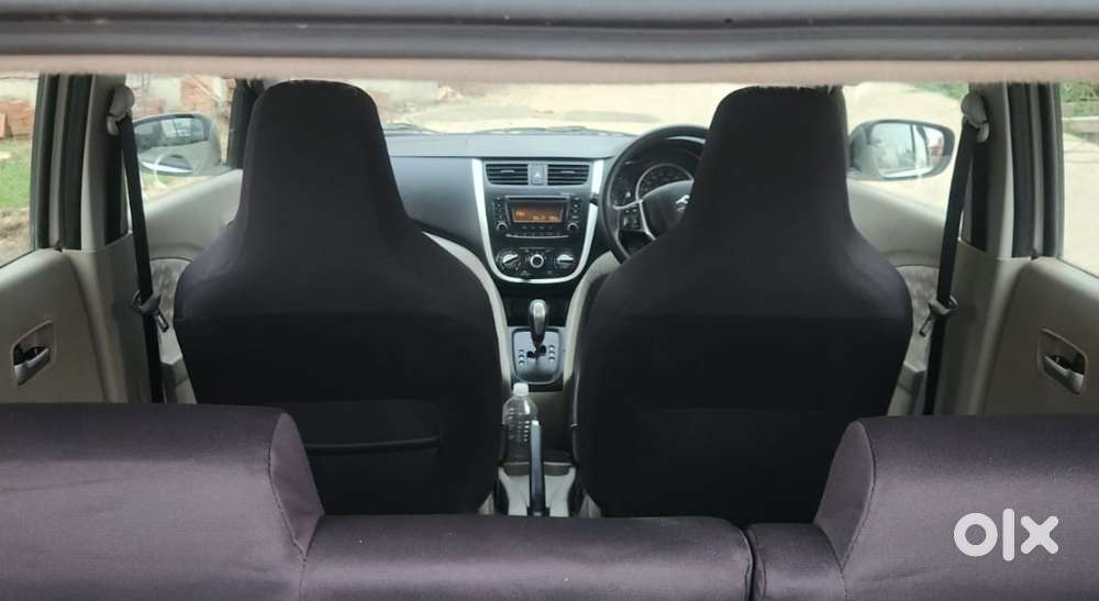 Maruti Suzuki Celerio Zxi Amt, 2017, Petrol
