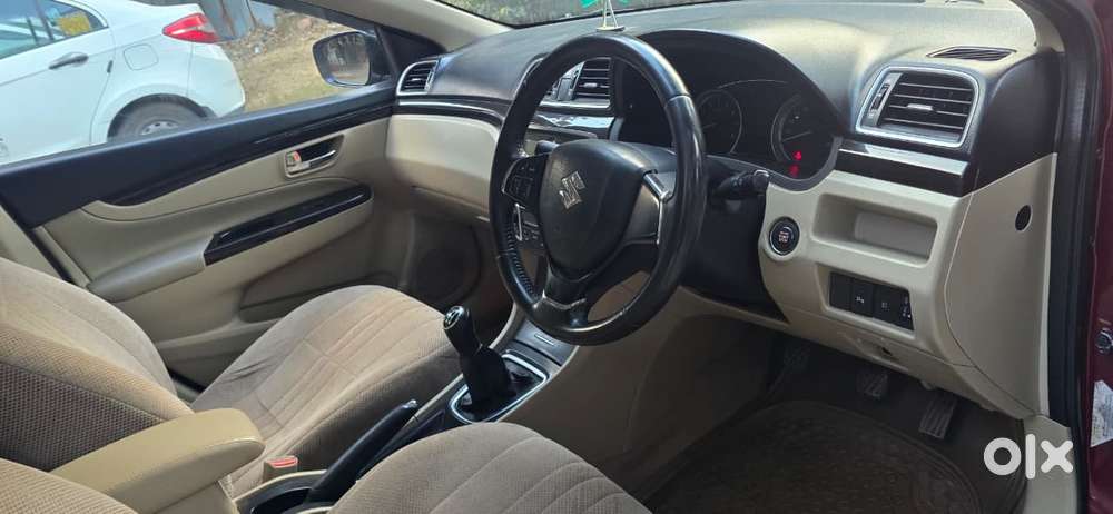 Maruti Suzuki Ciaz 1.3 Alpha, 2018, Petrol
