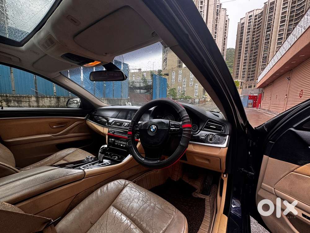 2012 Bmw 5 Series Diesel