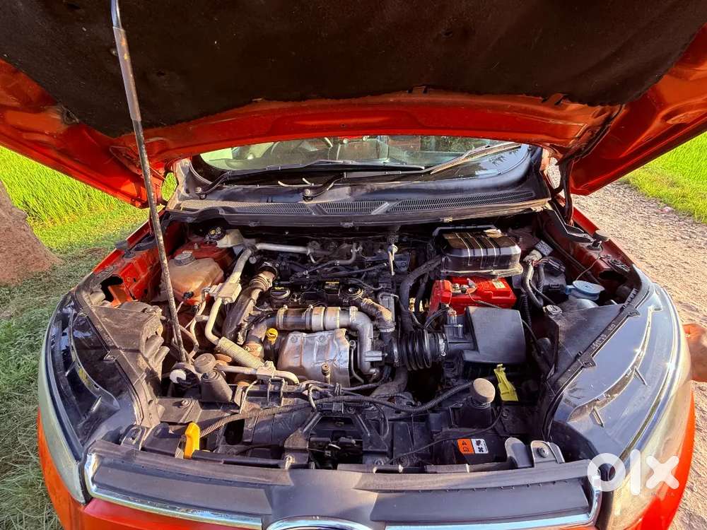 Ford Ecosport  2014 Last Month