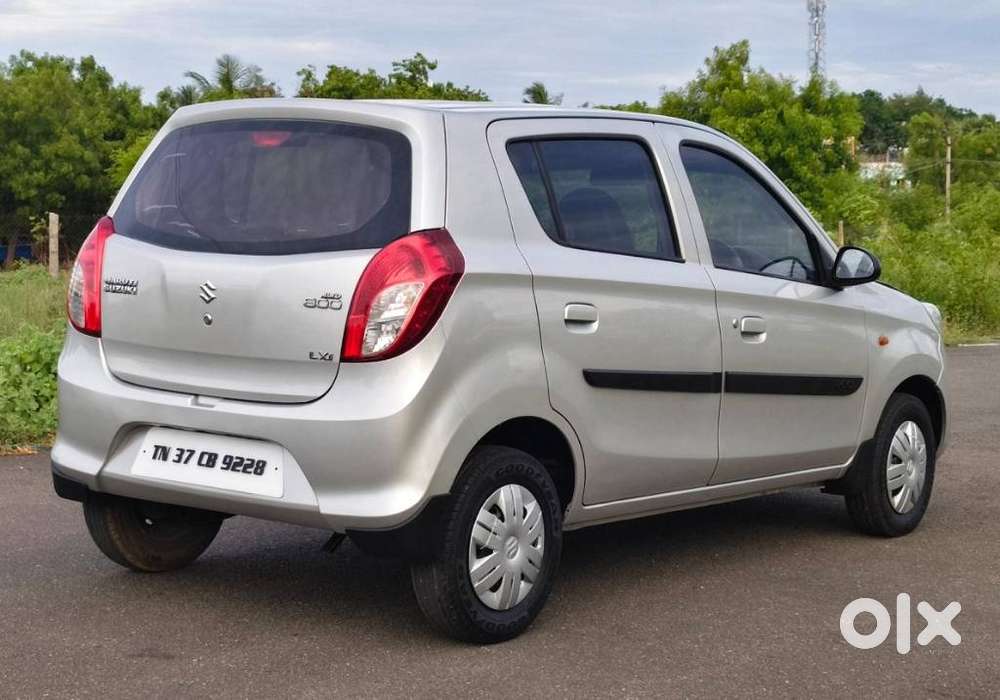 Maruti Suzuki Alto 800 Lxi, 2012, Petrol