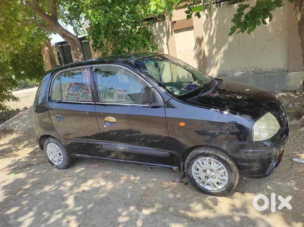Hyundai Santro Xing 2005 Petrol Good Condition