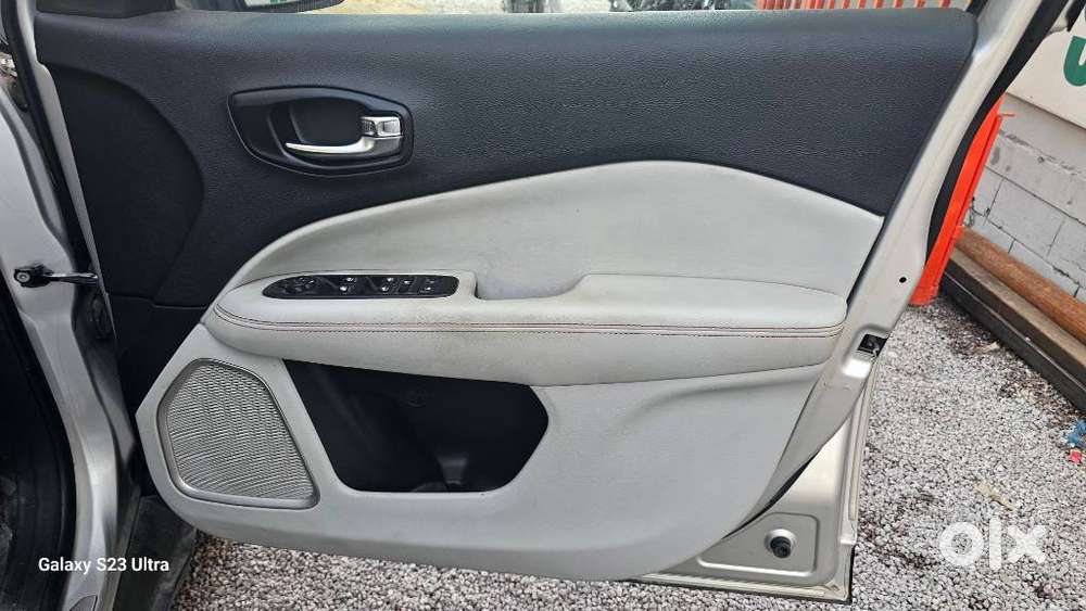 Jeep Compass 2.0 Longitude Plus Diesel, 2018, Diesel