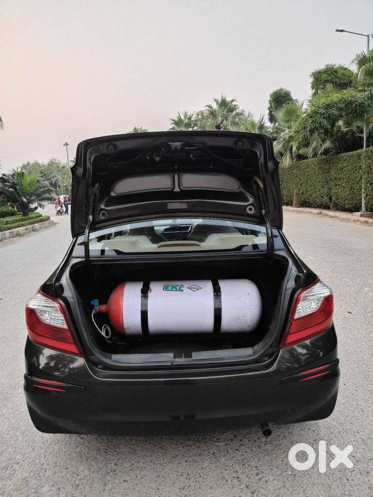 Honda Amaze S I-vtech, 2016, Cng & Hybrids