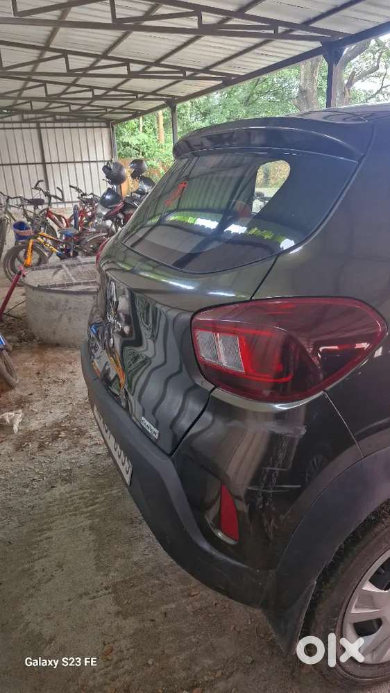 Kwid Rxt Amt 2022 ,58000km ,petrol