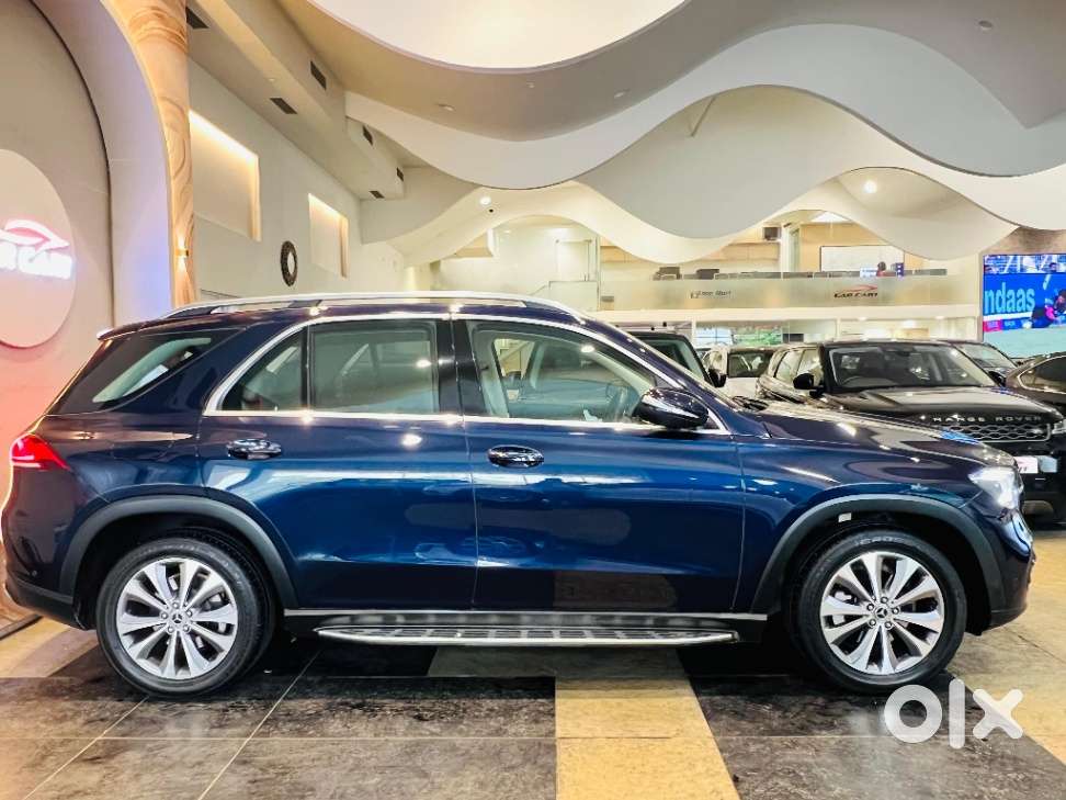 Mercedes-benz Gle 300d 4matic Lwb, 2022, Diesel