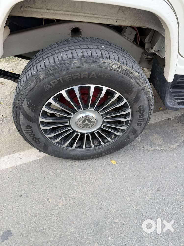 Mahindra Be 6 Be, 2024, Diesel