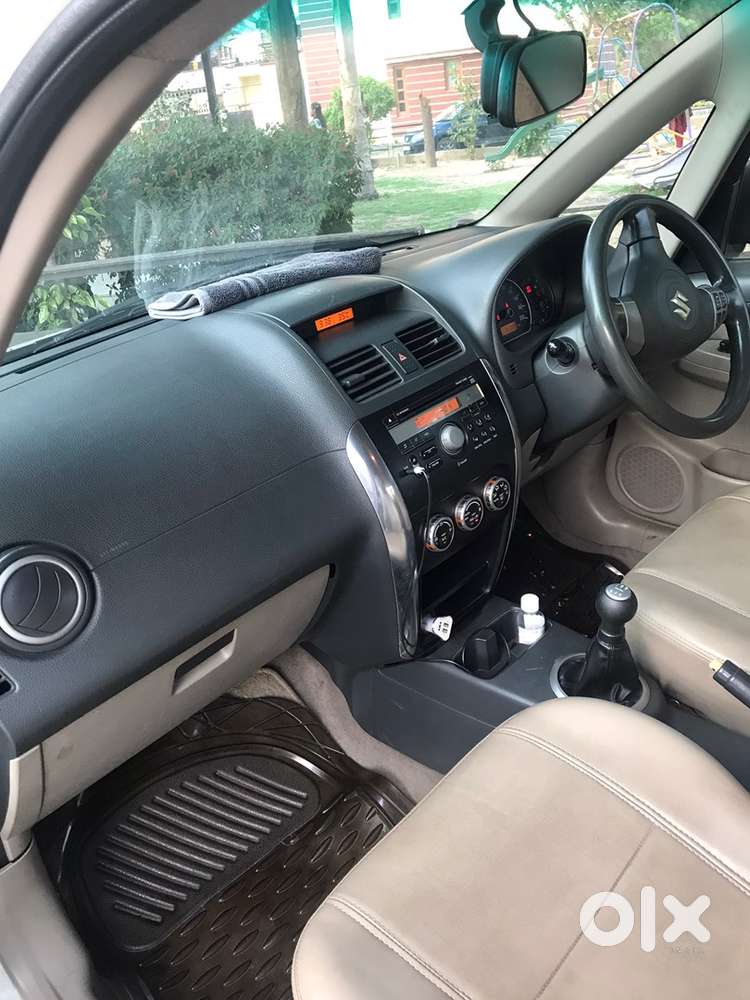 Maruti Suzuki Sx4 2009