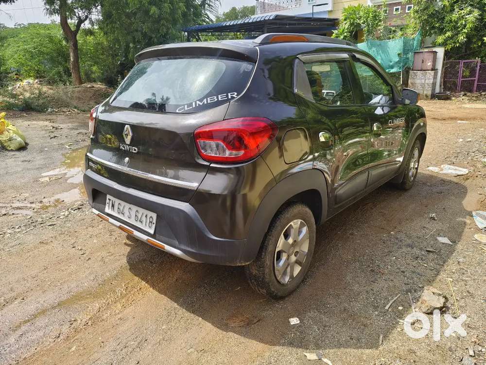 Renault Kwid 2018 Petrol 85000 Km Driven
