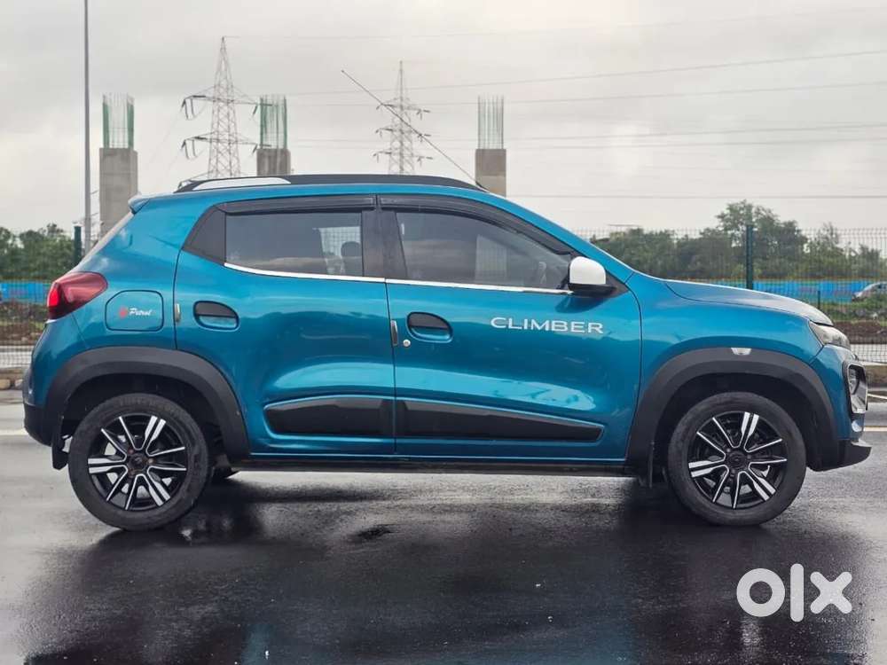 Renault Kwid Climber 1.0 Mt, 2022, Petrol