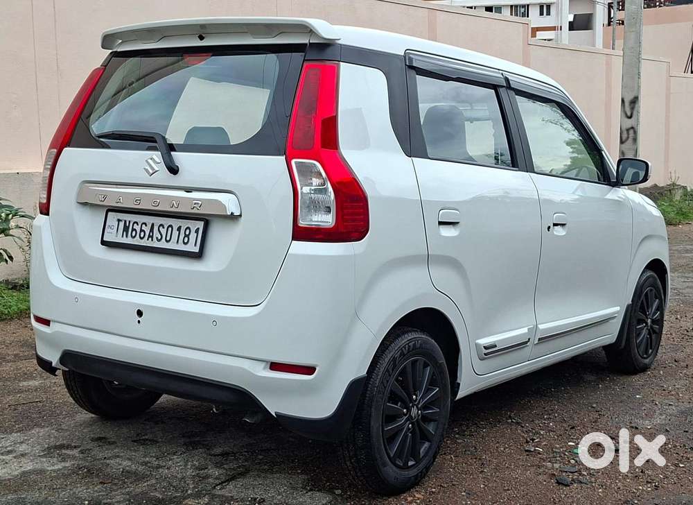 Maruti Suzuki Wagon R 1.2 Zxi Plus, 2024, Petrol