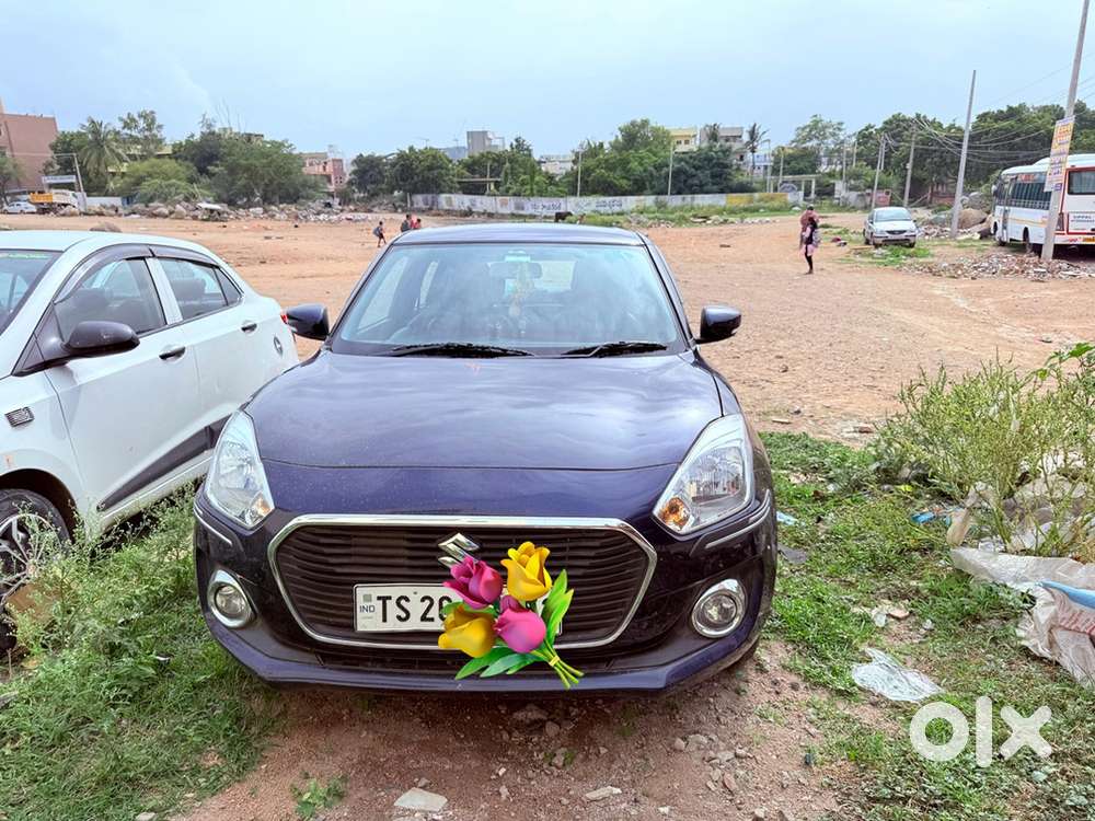 Maruti Suzuki New Swift Zxi 2020 Car