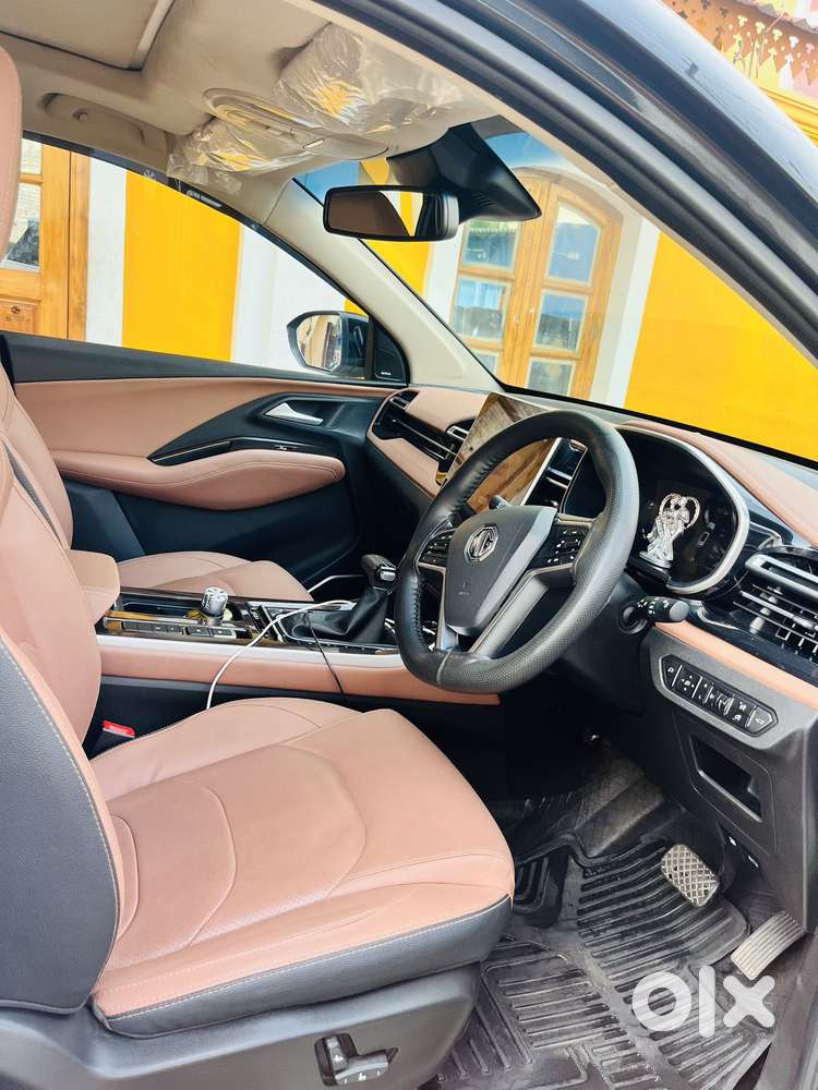 Mg Hector Plus Sharp Hybrid Petrol, 2024, Petrol