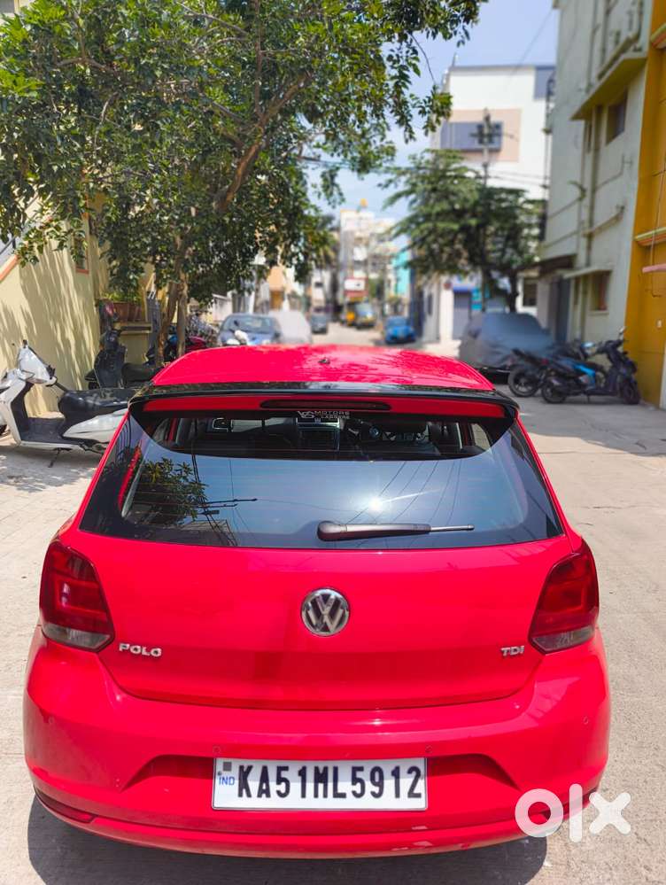 Volkswagen Polo 1.5 Tdi Highline, 2018, Diesel