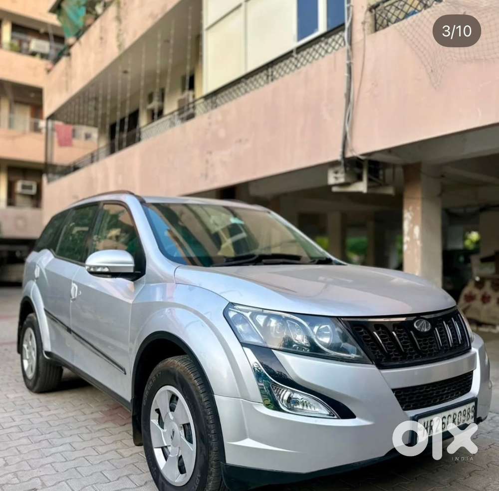 Mahindra Xuv500 Diesel 2015
