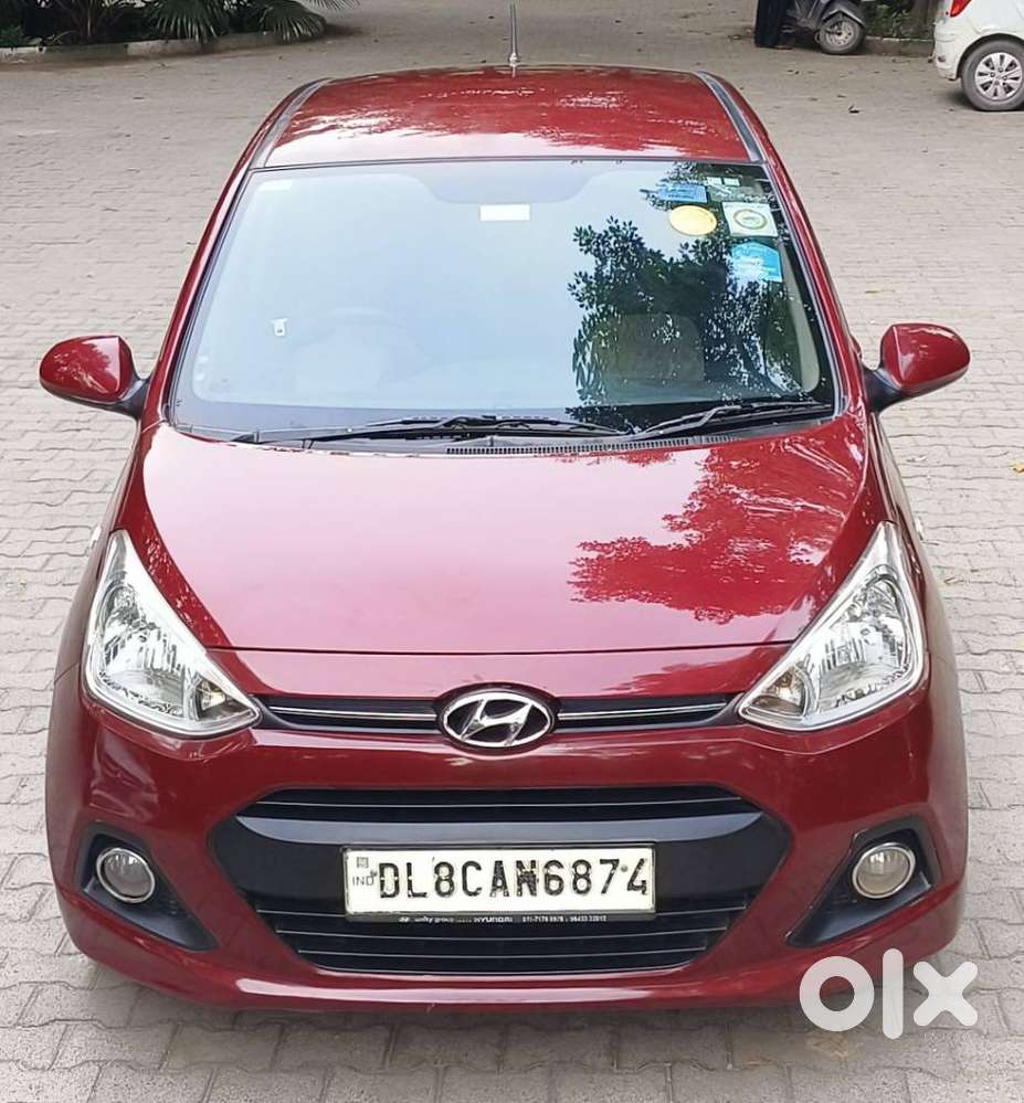 Hyundai Grand I10 2016-2017 Magna At, 2016, Petrol