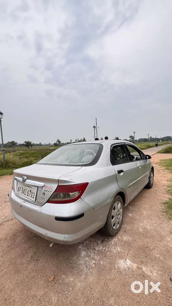 Honda City. Good Condition Just Take And Drive.