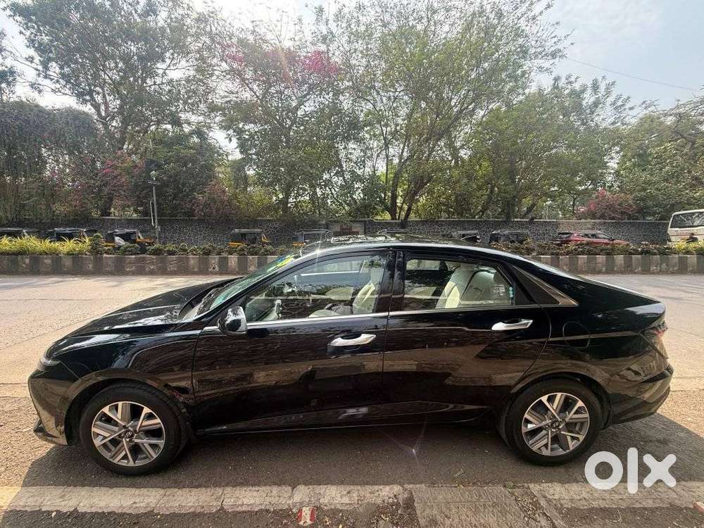 Hyundai Verna Sx 1.5 Petrol Ivt, 2023, Petrol