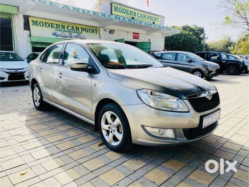 Skoda Rapid 1.5 Tdi Style At Black Package, 2015, Diesel