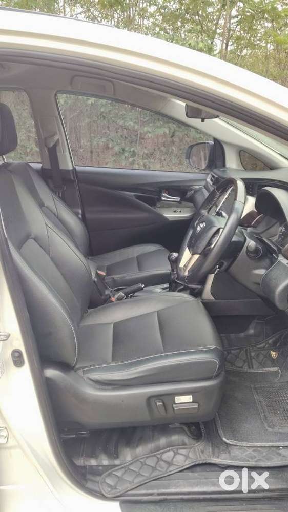 Toyota Innova Crysta 2.4 Z 7 Str, 2023, Diesel