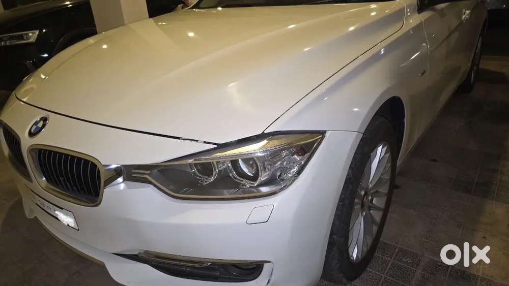 Bmw 3 Series 2015 Diesel Well Maintained
