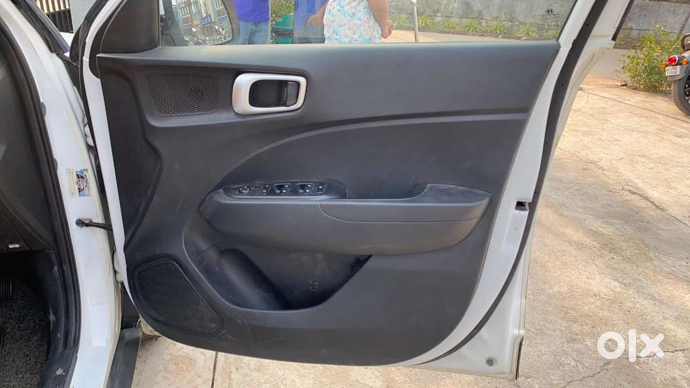 Hyundai Venue S, 2021, Petrol